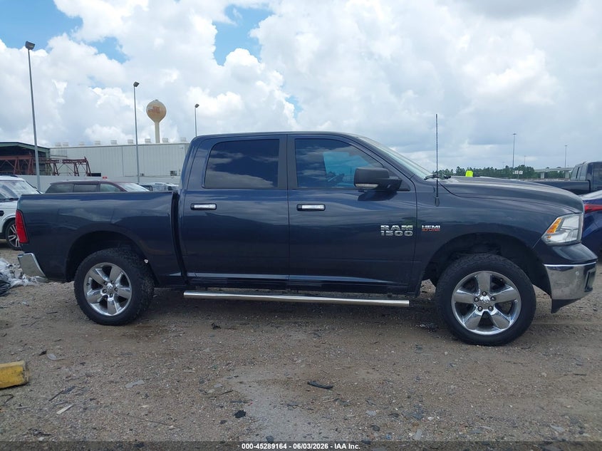2016 Ram 1500 Lone Star VIN: 1C6RR7LT9GS180872 Lot: 45289164