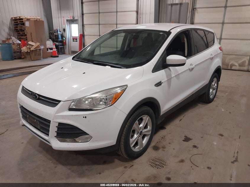 2016 Ford Escape Se 1FMCU9GX6GUC83933 photo 1