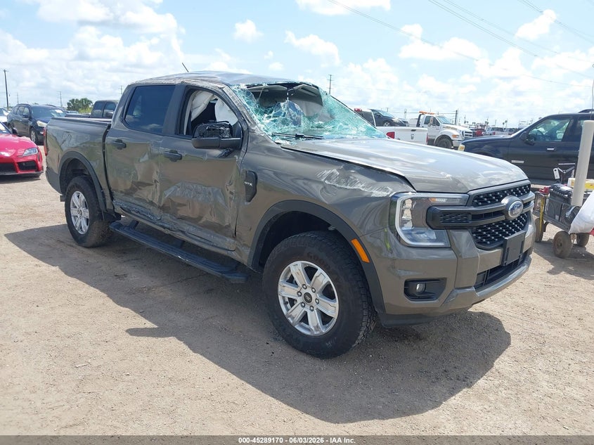 Vin: 1fter4bh9sle62547, lot: 45787006, ford ranger xl 2025 img_1
