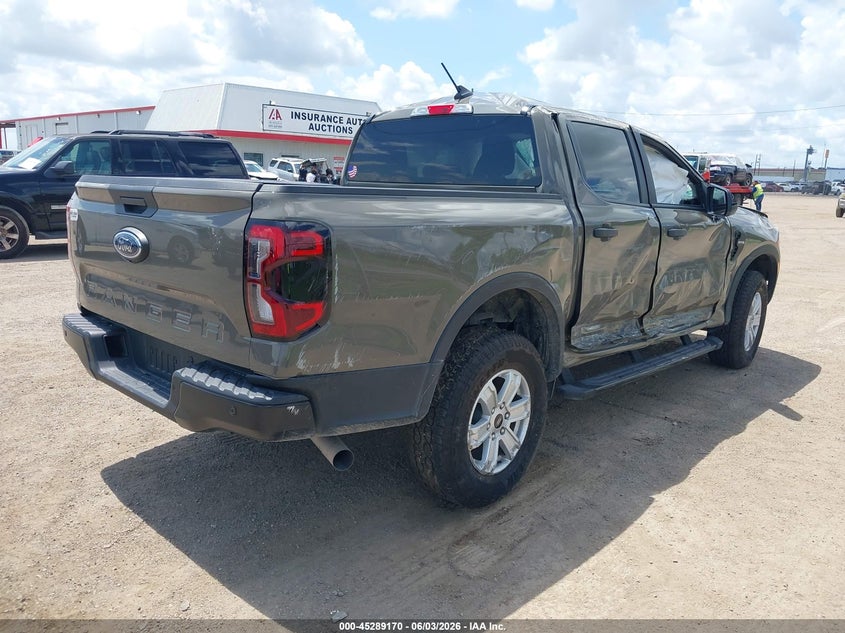 Vin: 1fter4bh9sle62547, lot: 45787006, ford ranger xl 20254