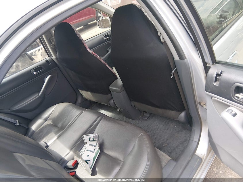 2004 Honda Civic Ex VIN: 2HGES257X4H546213 Lot: 45289172