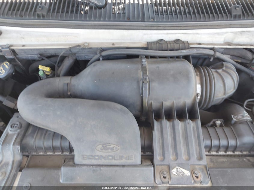 2001 Ford E-250 Commercial/Recreational VIN: 1FTNE24L61HB09475 Lot: 45289180