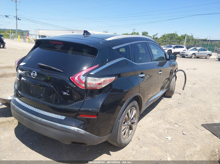 AtlanticExpress - Nissan Murano