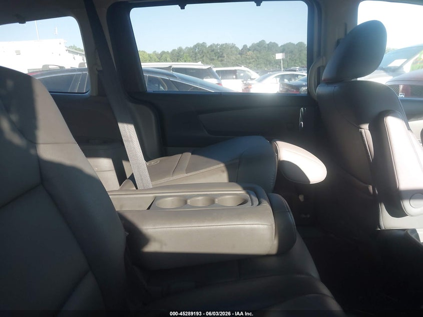2016 Honda Odyssey Ex-L VIN: 5FNRL5H60GB132692 Lot: 45289193