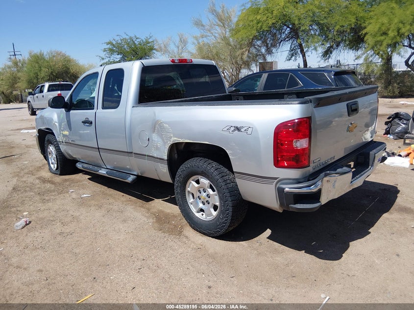 Vin: 1gcrkrea9cz123044, lot: 45787031, chevrolet silverado 1500 ls 20123