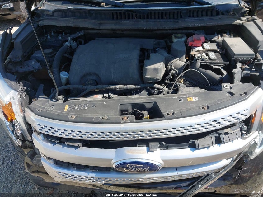 2014 Ford Explorer Xlt VIN: 1FM5K8D85EGC45949 Lot: 45289212
