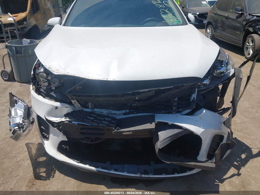 2020 Kia Sorento 3.3L Lx VIN: 5XYPGDA57LG619849 Lot: 45289213