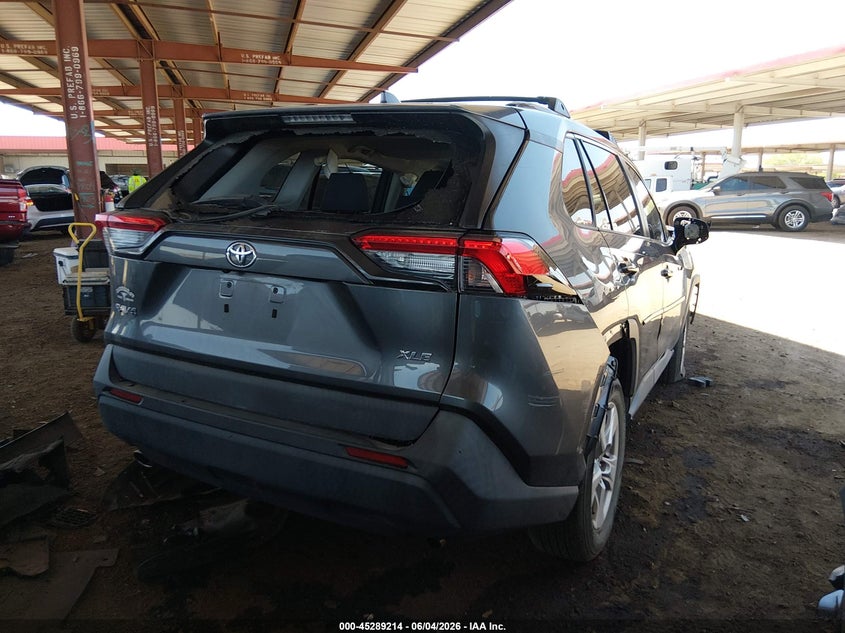 Vin: 2t3w1rfvxlc067513, lot: 45787050, toyota rav4 xle 20204