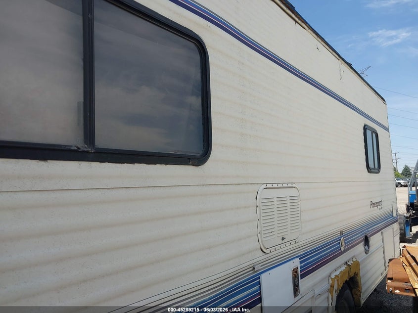 1991 FORD ECONOLINE auction photo 8