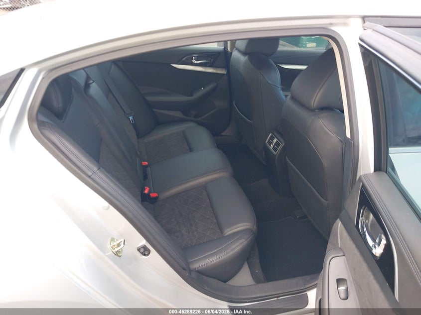 2016 Nissan Maxima 3.5 Sr VIN: 1N4AA6AP4GC395265 Lot: 45289226
