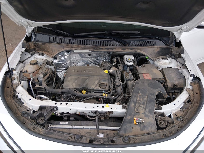 2024 Buick Envista Avenir Fwd VIN: KL47LCE2XRB223403 Lot: 45289233
