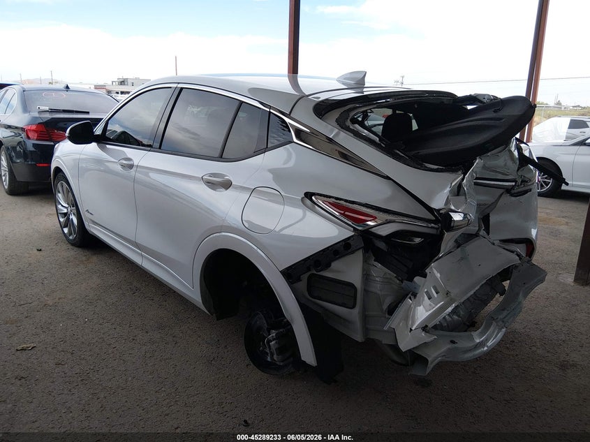 2024 BUICK ENVISTA auction photo 3