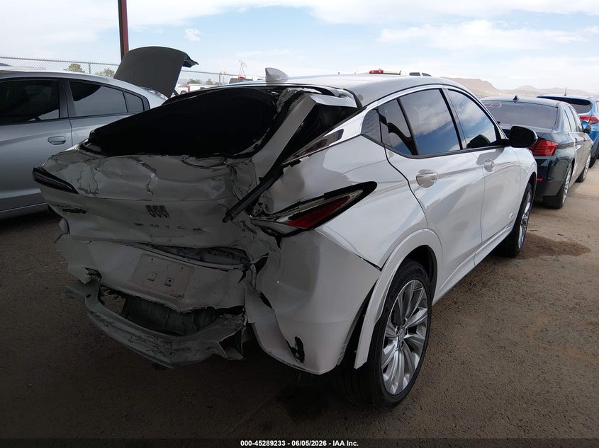 2024 BUICK ENVISTA auction photo 4