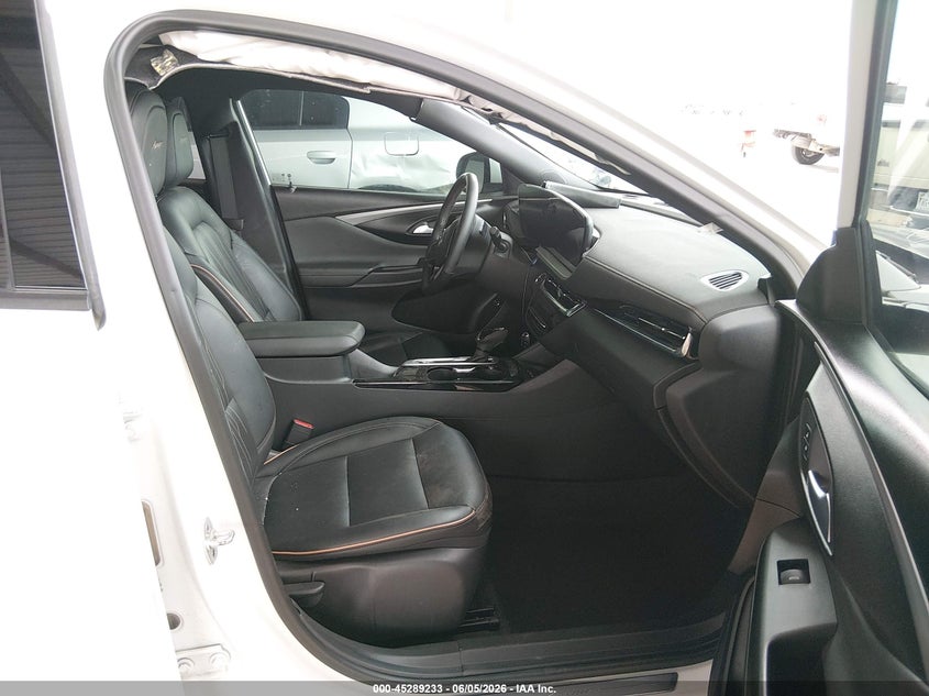 2024 BUICK ENVISTA auction photo 5