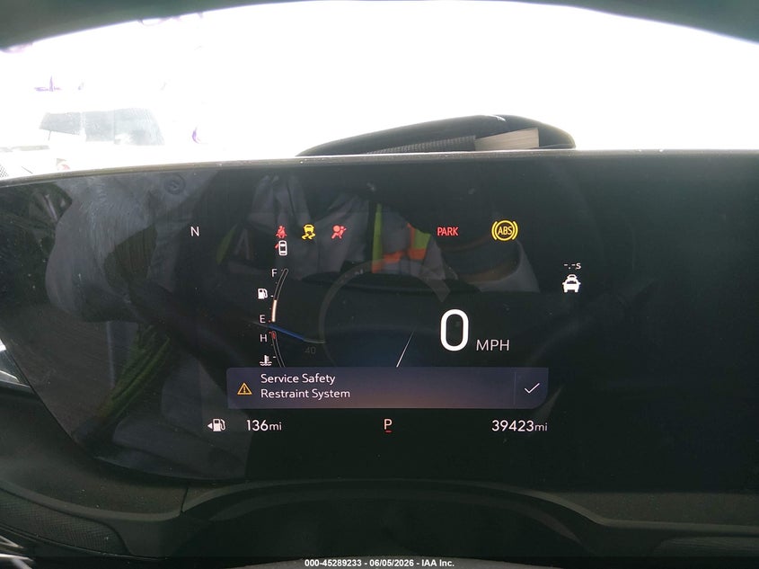 2024 BUICK ENVISTA auction photo 7
