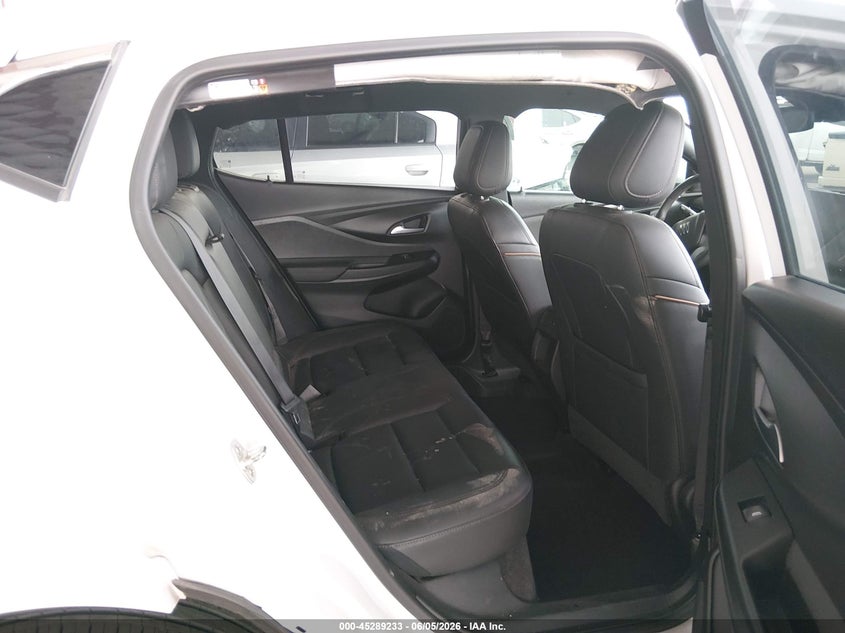 2024 BUICK ENVISTA auction photo 8