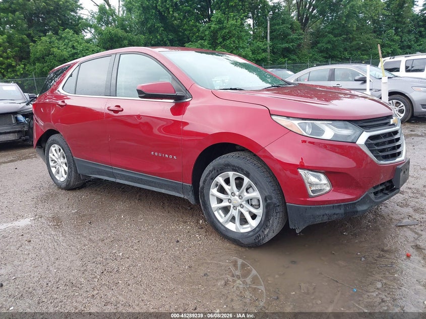 2020 Chevrolet Equinox