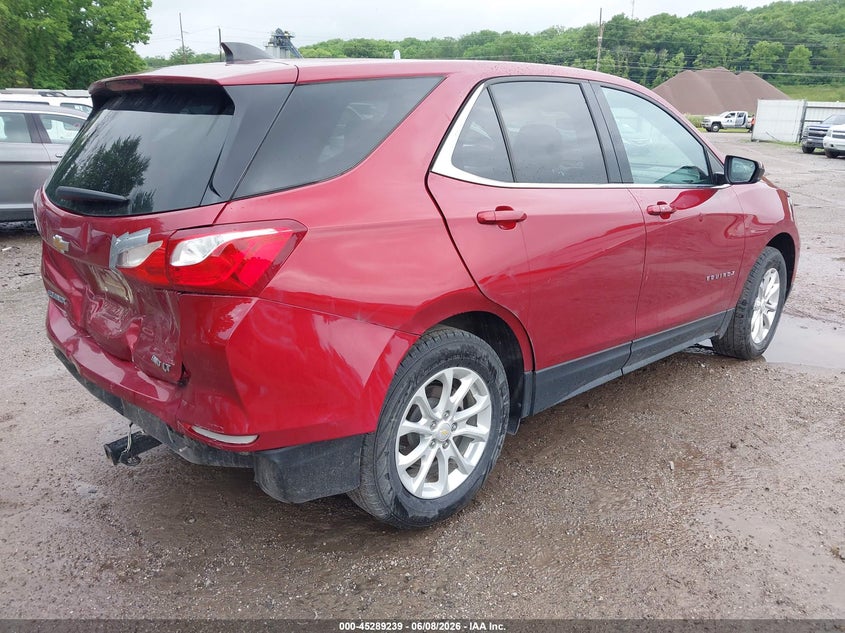 2020 CHEVROLET EQUINOX auction photo 4