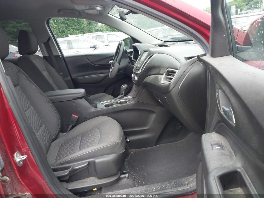 2020 CHEVROLET EQUINOX auction photo 5