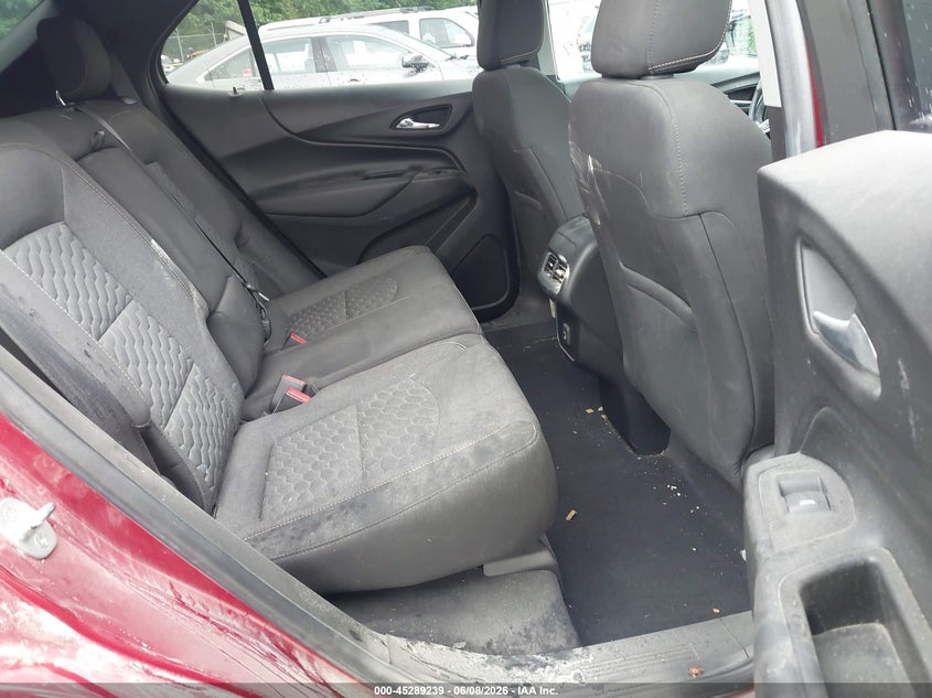 2020 CHEVROLET EQUINOX auction photo 8