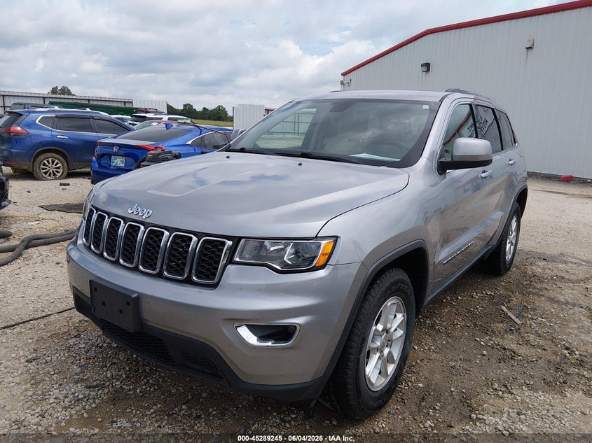 2019 JEEP GRAND CHEROKEE auction photo 6