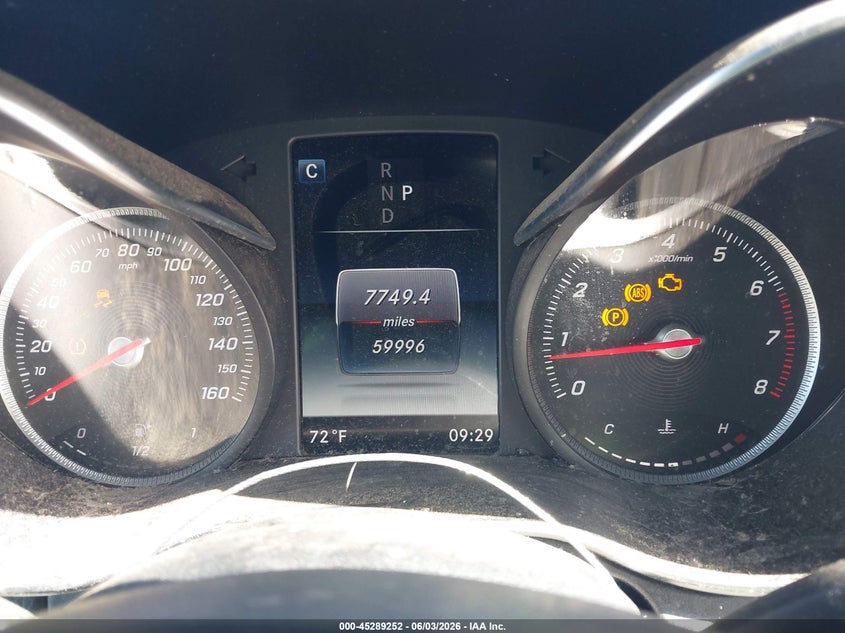 2018 Mercedes-Benz C 300 VIN: 55SWF4JB2JU255668 Lot: 45289252