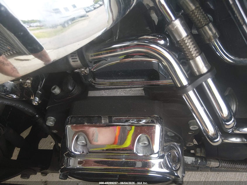 2005 Harley-Davidson Flstn VIN: 1HD1BNY135Y059575 Lot: 45289257