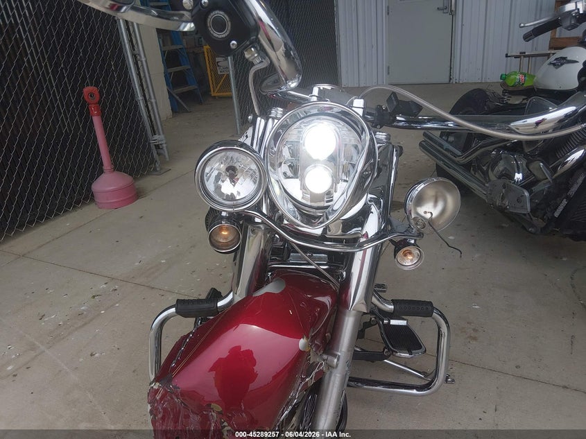 2005 Harley-Davidson Flstn VIN: 1HD1BNY135Y059575 Lot: 45289257