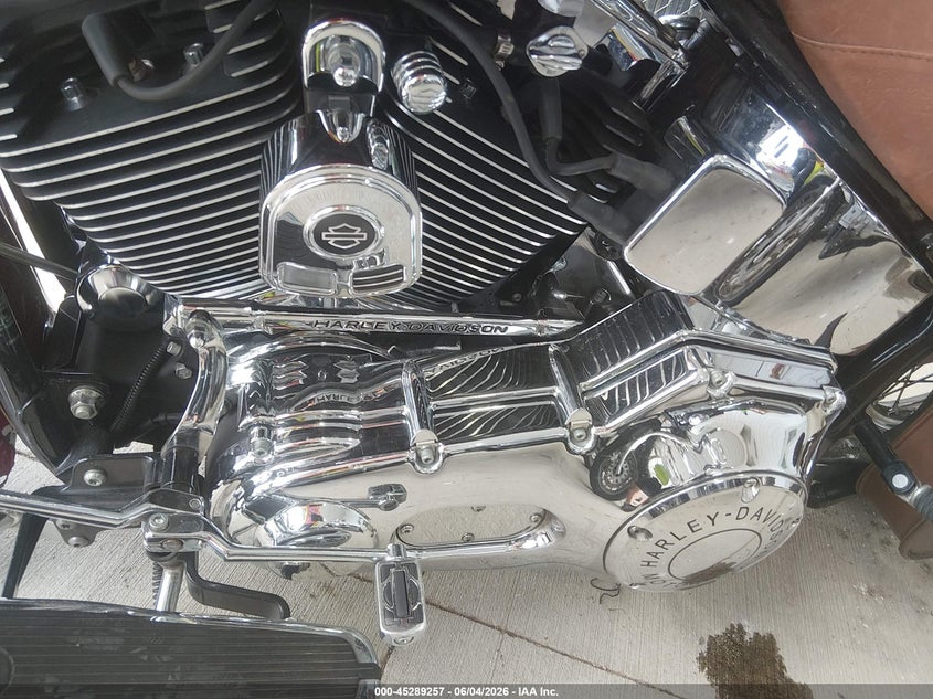 2005 Harley-Davidson Flstn VIN: 1HD1BNY135Y059575 Lot: 45289257