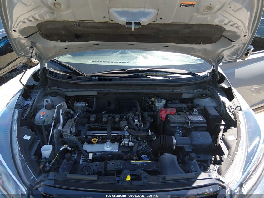 2024 Nissan Kicks Sr Xtronic Cvt VIN: 3N1CP5DV5RL576374 Lot: 45289259