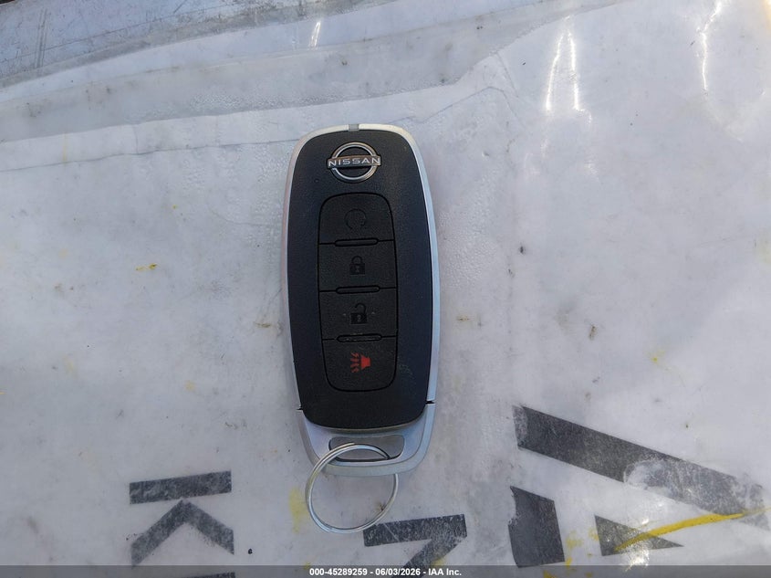 2024 Nissan Kicks Sr Xtronic Cvt VIN: 3N1CP5DV5RL576374 Lot: 45289259