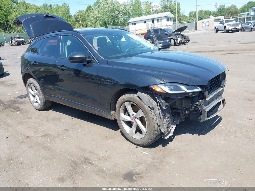 2023 JAGUAR F-PACE  (VIN: SADCJ2EX8PA716150)