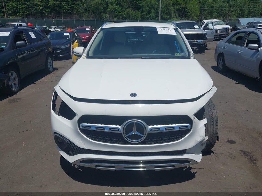 2023 Mercedes-Benz Gla 250 4Matic VIN: W1N4N4HB4PJ514544 Lot: 45289269