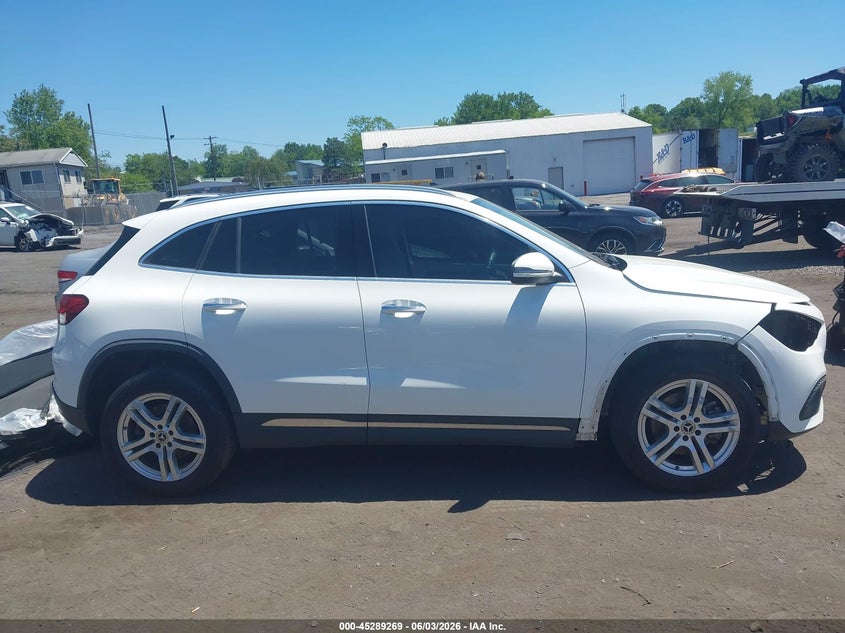 2023 Mercedes-Benz Gla 250 4Matic VIN: W1N4N4HB4PJ514544 Lot: 45289269