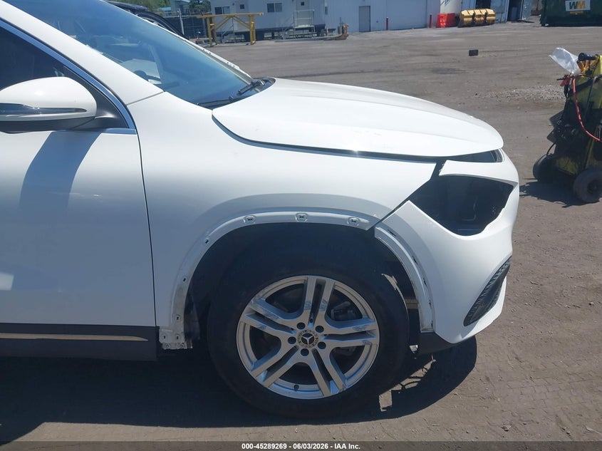 2023 Mercedes-Benz Gla 250 4Matic VIN: W1N4N4HB4PJ514544 Lot: 45289269