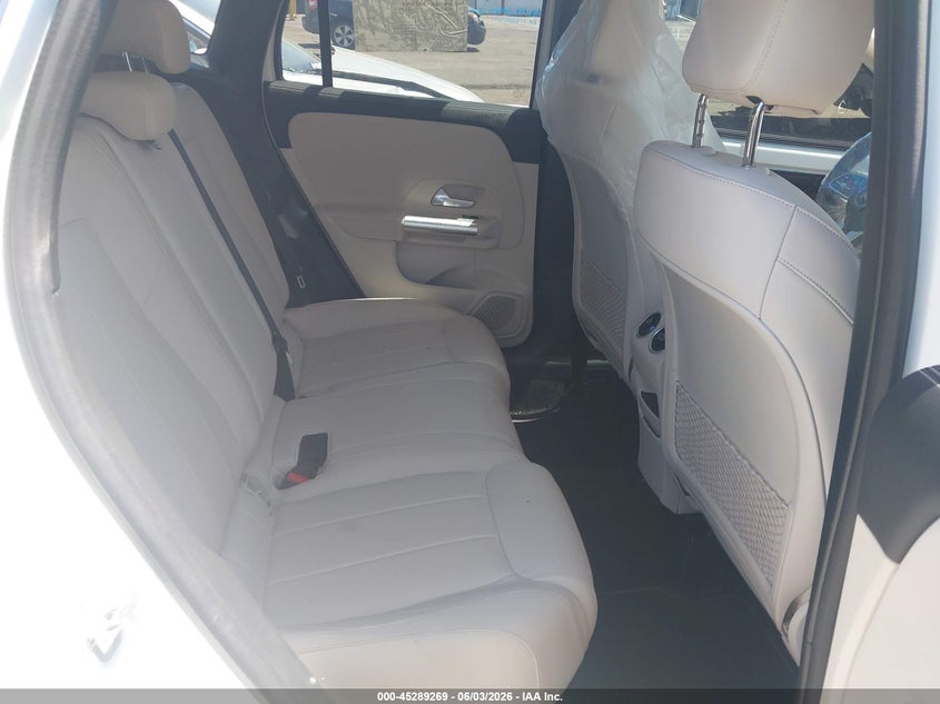 2023 Mercedes-Benz Gla 250 4Matic VIN: W1N4N4HB4PJ514544 Lot: 45289269
