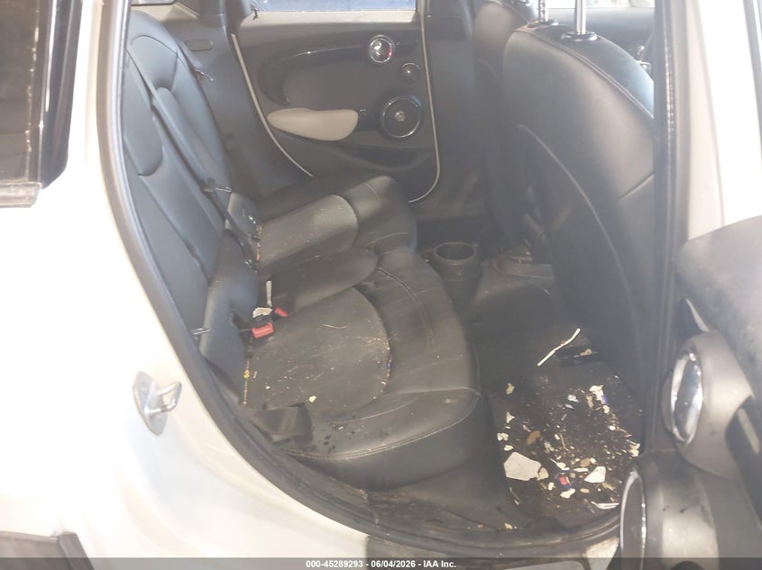 2017 Mini Hardtop Cooper S VIN: WMWXU3C30H2D33311 Lot: 45289293