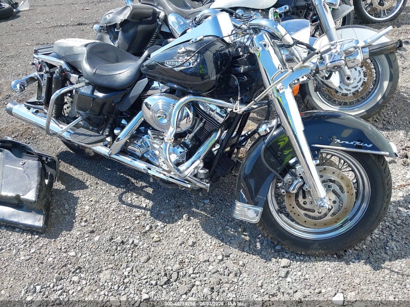 2004 Harley-davidson Flhrci