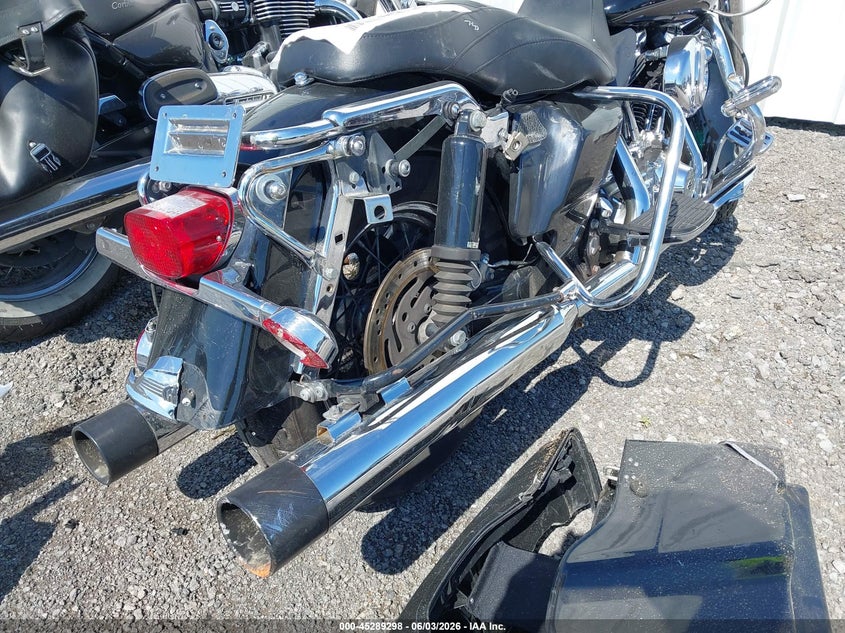 2004 HARLEY-DAVIDSON FLHRCI auction photo 4