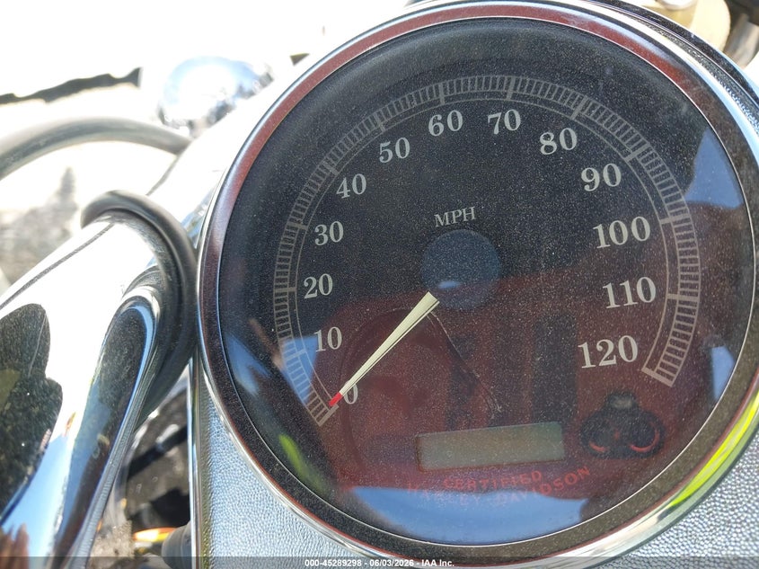 2004 HARLEY-DAVIDSON FLHRCI auction photo 7