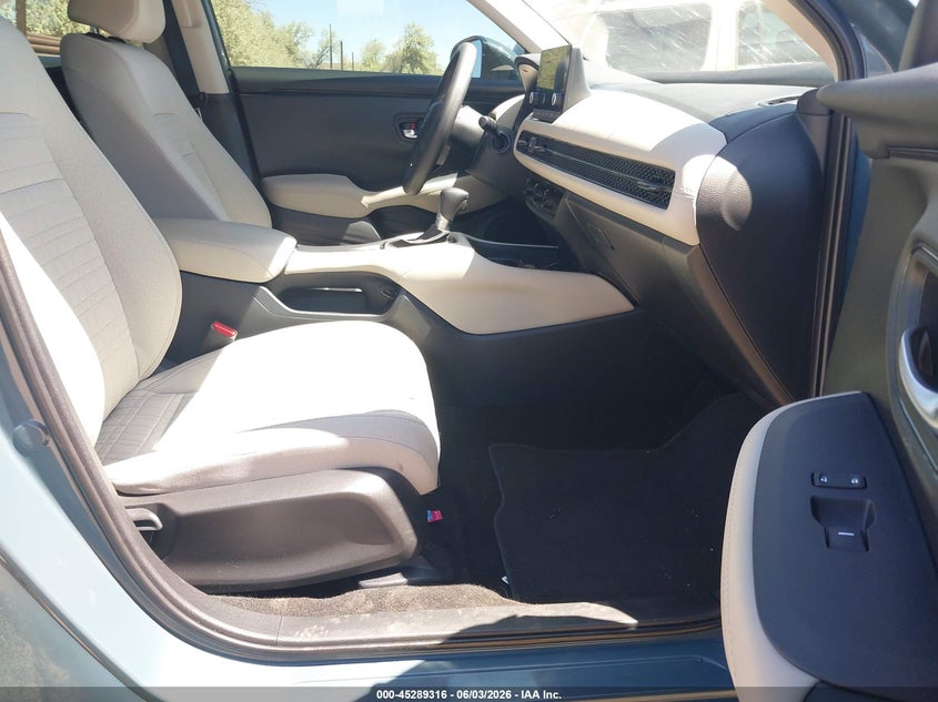 2025 HONDA HR-V auction photo 5