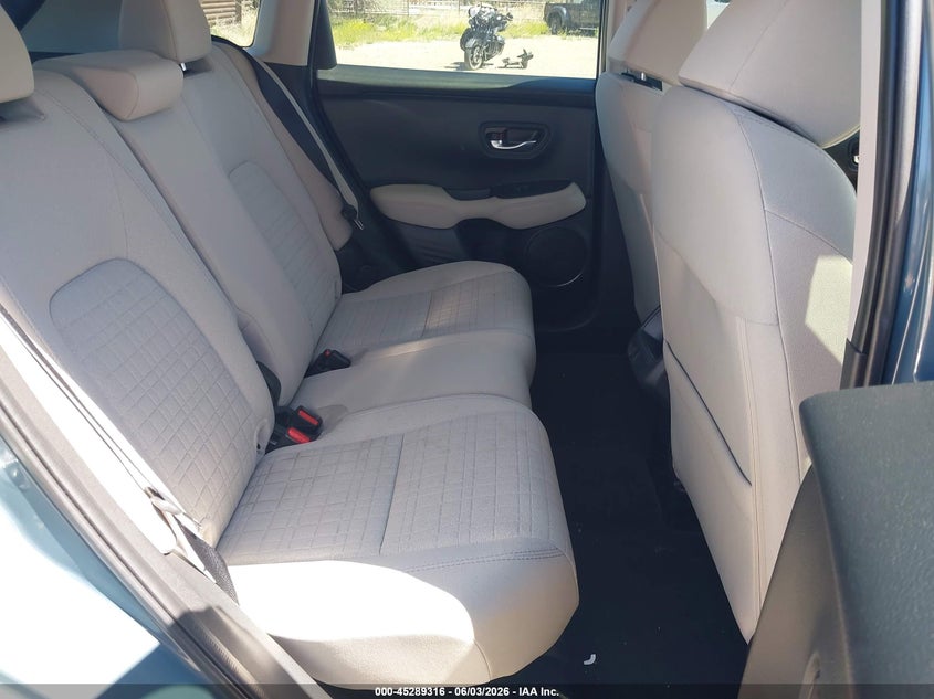 2025 HONDA HR-V auction photo 8