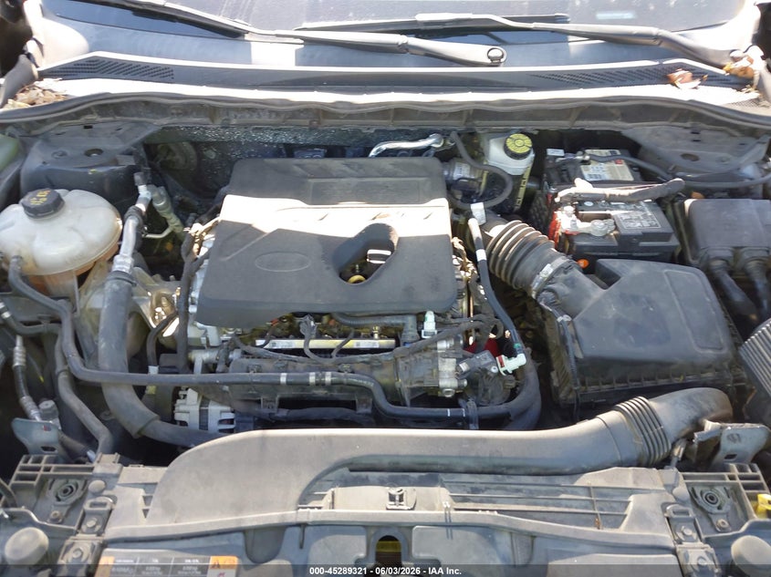 2020 Ford Escape Se VIN: 1FMCU0G6XLUC05197 Lot: 45289321