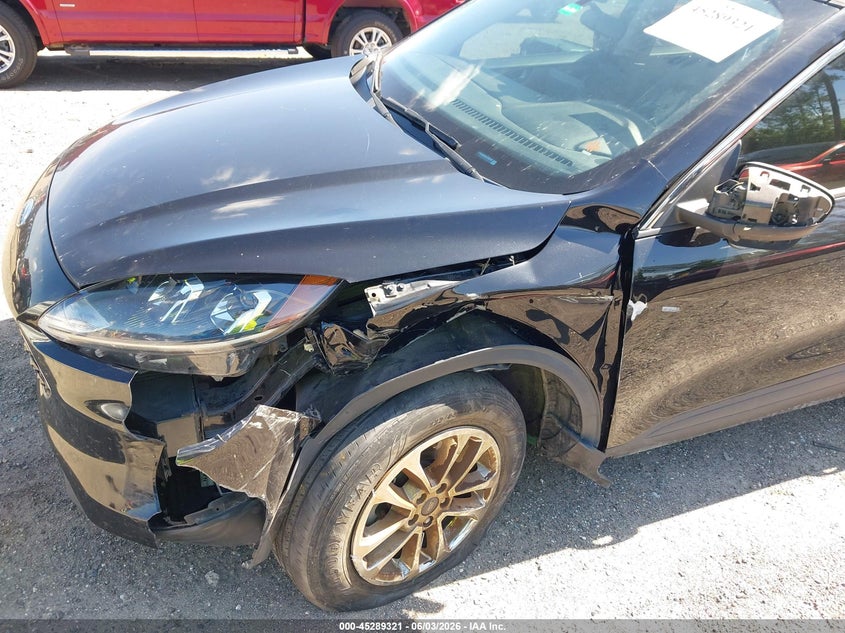 2020 Ford Escape Se VIN: 1FMCU0G6XLUC05197 Lot: 45289321