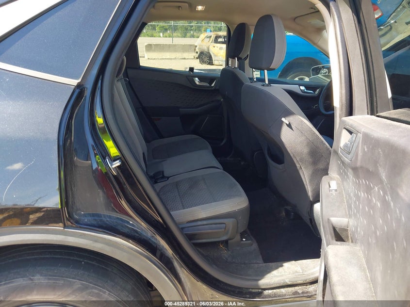2020 Ford Escape Se VIN: 1FMCU0G6XLUC05197 Lot: 45289321