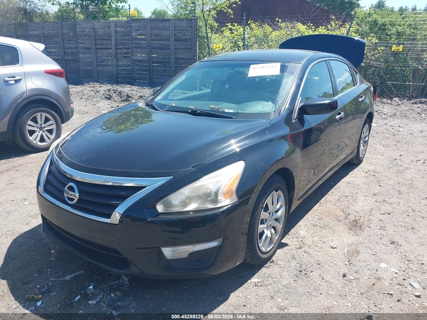 1N4AL3AP2DC280006 2013 NISSAN ALTIMA 2.5 S photo 1