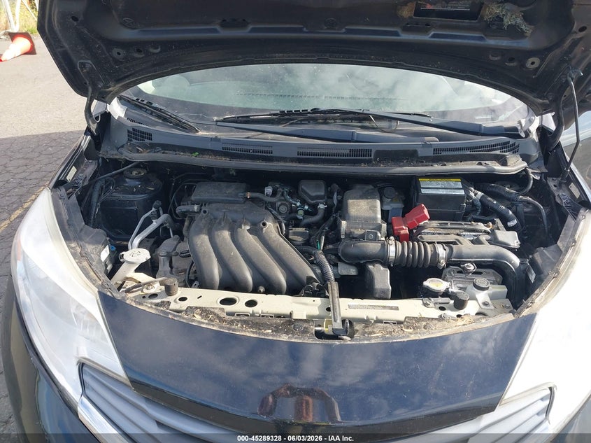 2016 Nissan Versa Note S (Sr)/S Plus/Sl/Sr/Sv VIN: 3N1CE2CP0GL352627 Lot: 45289328