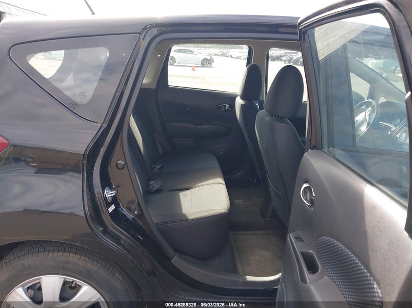 2016 Nissan Versa Note S (Sr)/S Plus/Sl/Sr/Sv VIN: 3N1CE2CP0GL352627 Lot: 45289328