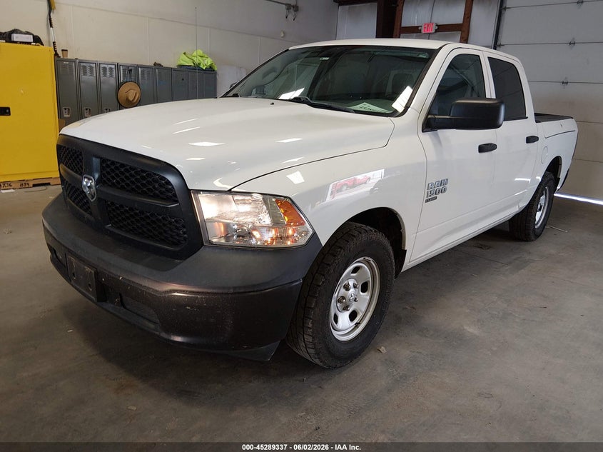 2020 RAM 1500 CLASSIC auction photo 2