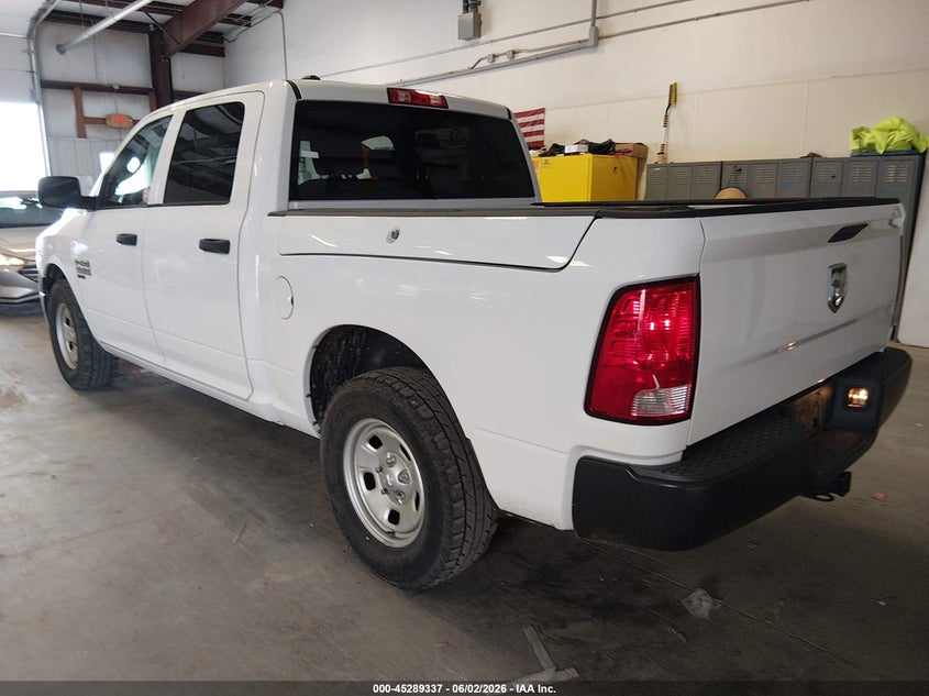 2020 RAM 1500 CLASSIC auction photo 3